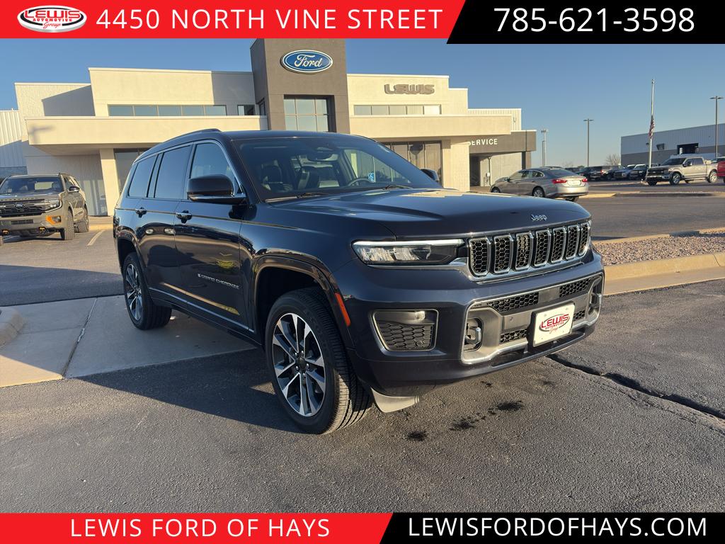 2023 Jeep Grand Cherokee L Overland's photo