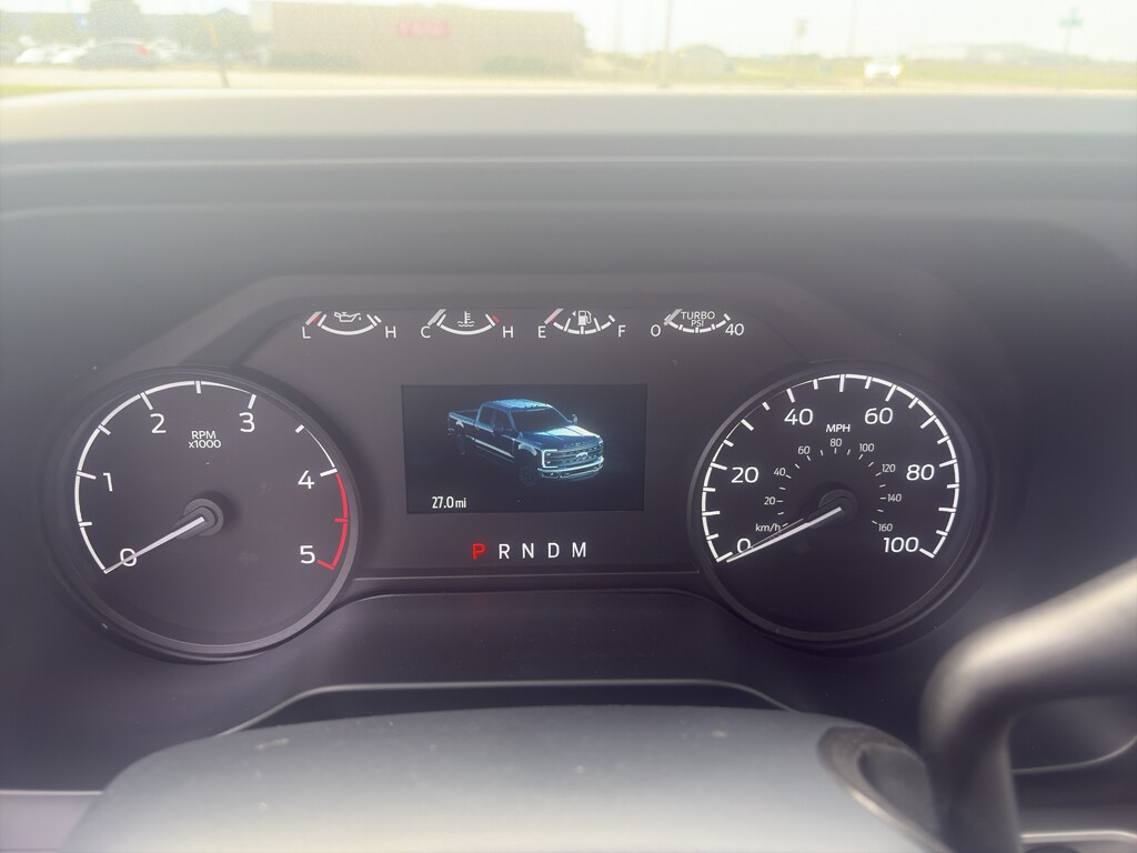 New 2025 Ford F-250 XL Truck Crew Cab