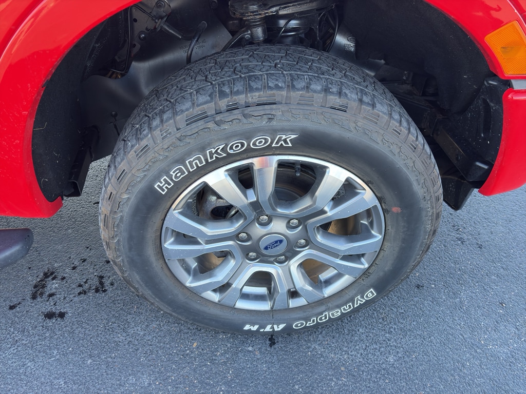 2023 Ford Ranger Lariat - Photo 19