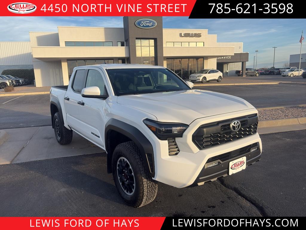 2025 Toyota Tacoma TRD Off Road's photo