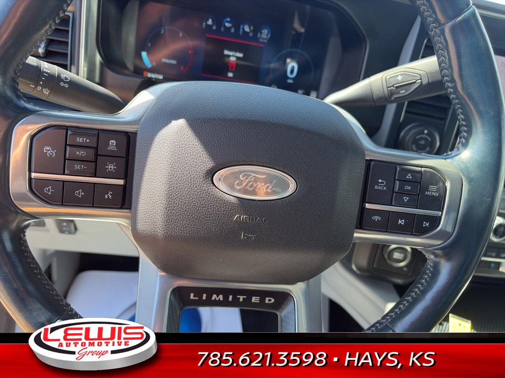 2024 Ford F-350 Limited photo 3