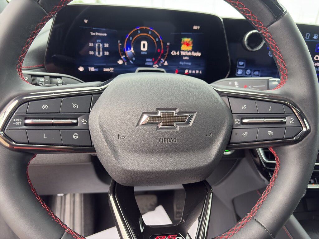 2024 Chevrolet Traverse RS photo 4