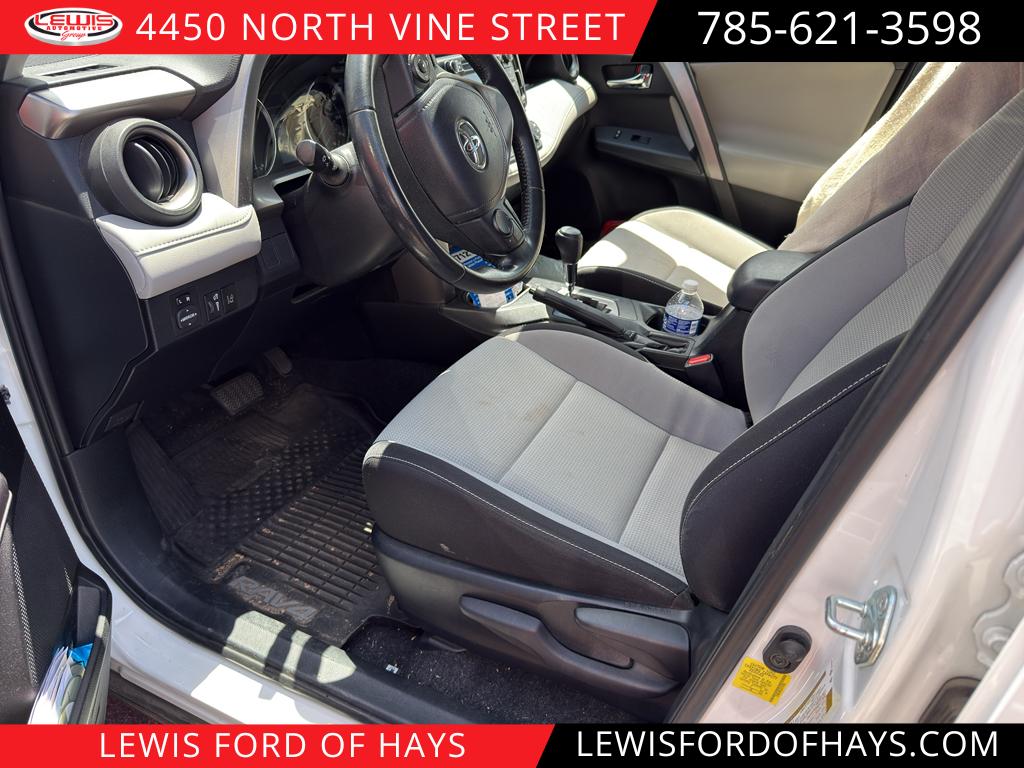 2018 Toyota RAV4 Hybrid XLE AWD's photo