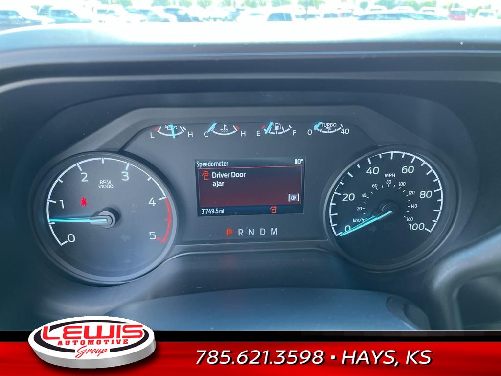 Used 2023 Ford F-250 Super Duty XLT with VIN 1FT7W2BTXPED21024 for sale in Hays, KS