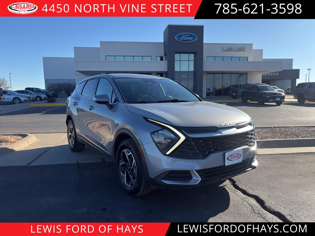 2023 Kia Sportage LX