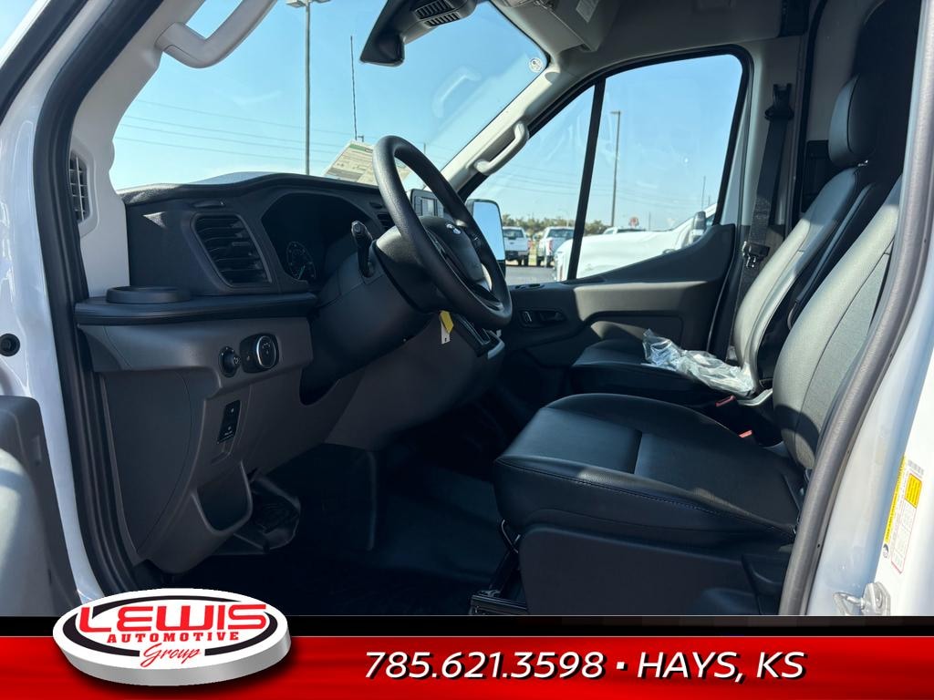 New 2025 Ford Transit Van Base Van Medium Roof Van