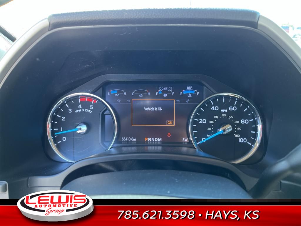 Used 2020 Ford F-350 Super Duty Lariat with VIN 1FT8W3BT9LEE44365 for sale in Hays, KS