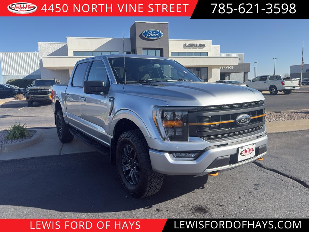 2023 Ford F-150 Tremor's photo