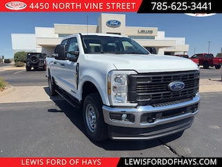 2025 Ford F-250
