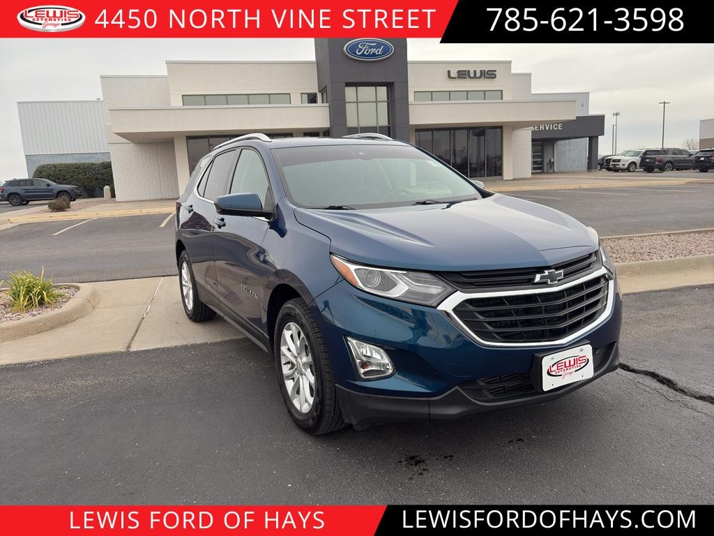 Used 2020 Chevrolet Equinox LT Sport Utility