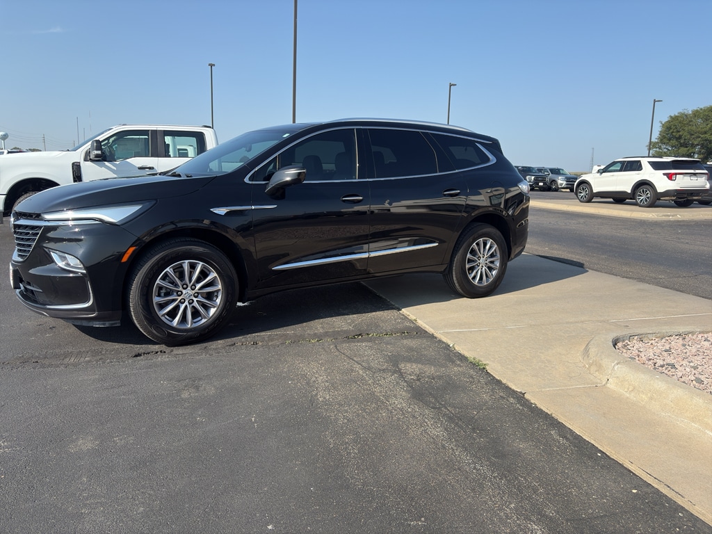 Used 2024 Buick Enclave Premium SUV