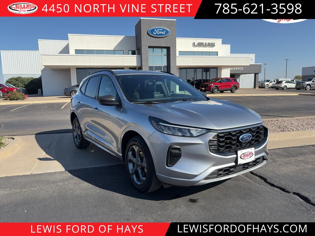 2024 Ford Escape SUV 