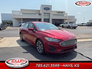 2020 Ford Fusion