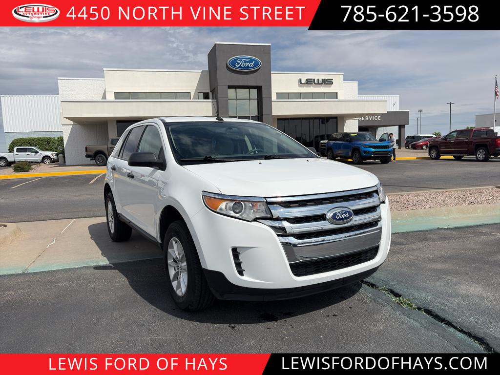 2014 Ford Edge SE's photo