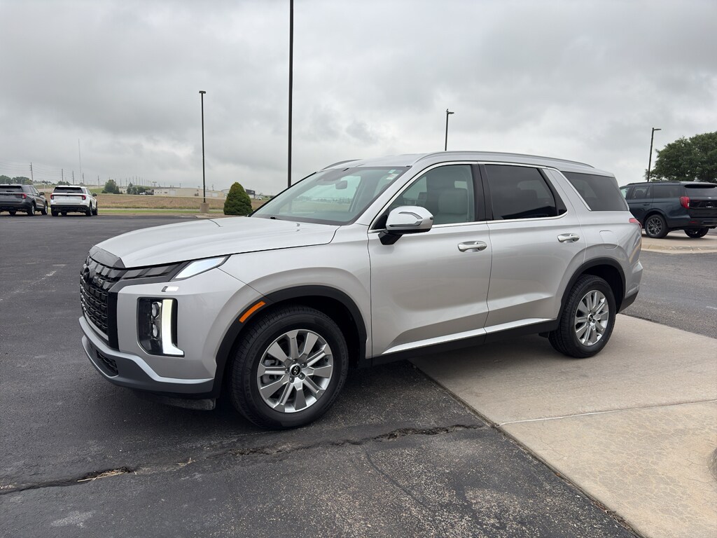 Used 2025 Hyundai Palisade SEL SUV