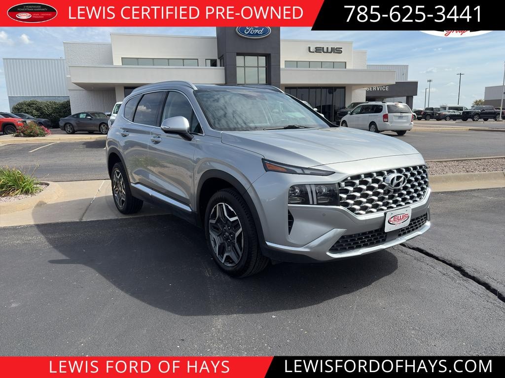 Used 2023 Hyundai Santa Fe Limited SUV