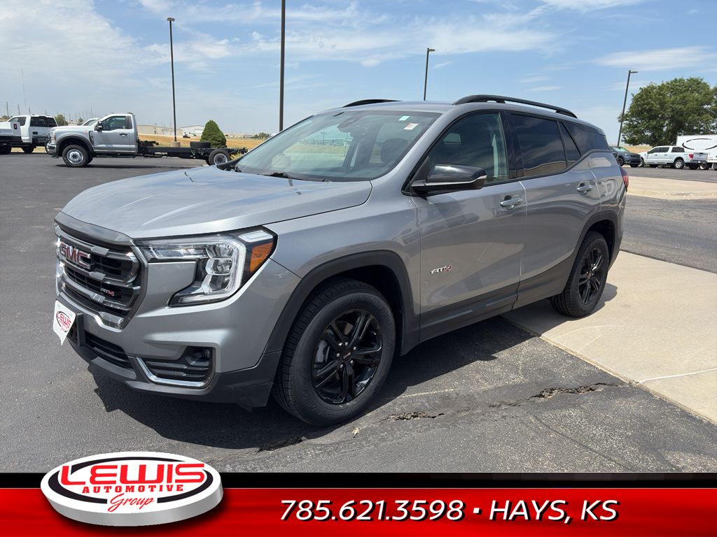 2023 Gmc Terrain AT4 photo 3
