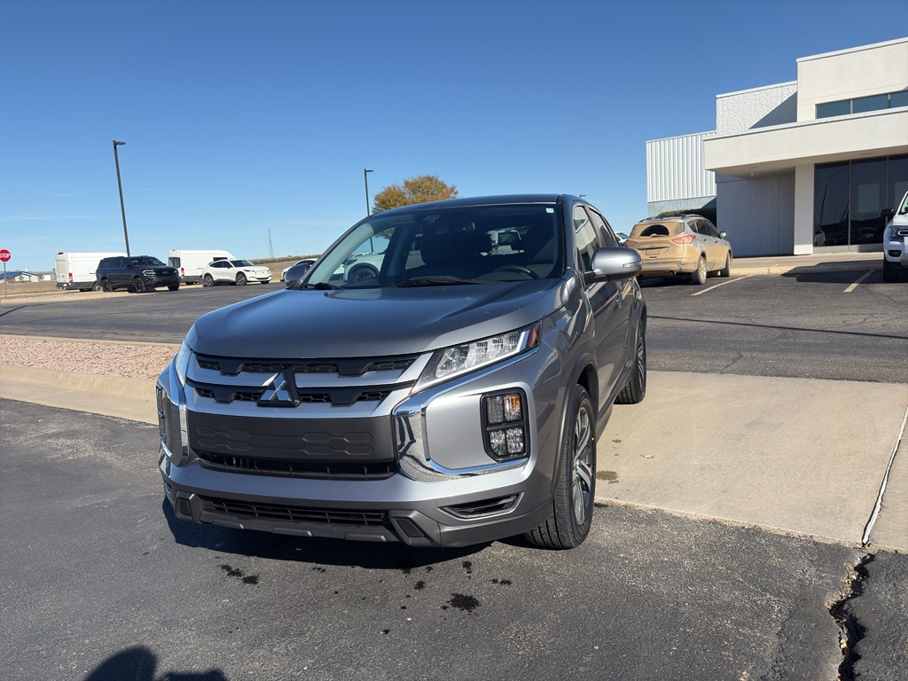 Used 2024 Mitsubishi Outlander Sport SE Sport Utility