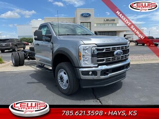 2024 Ford F-600