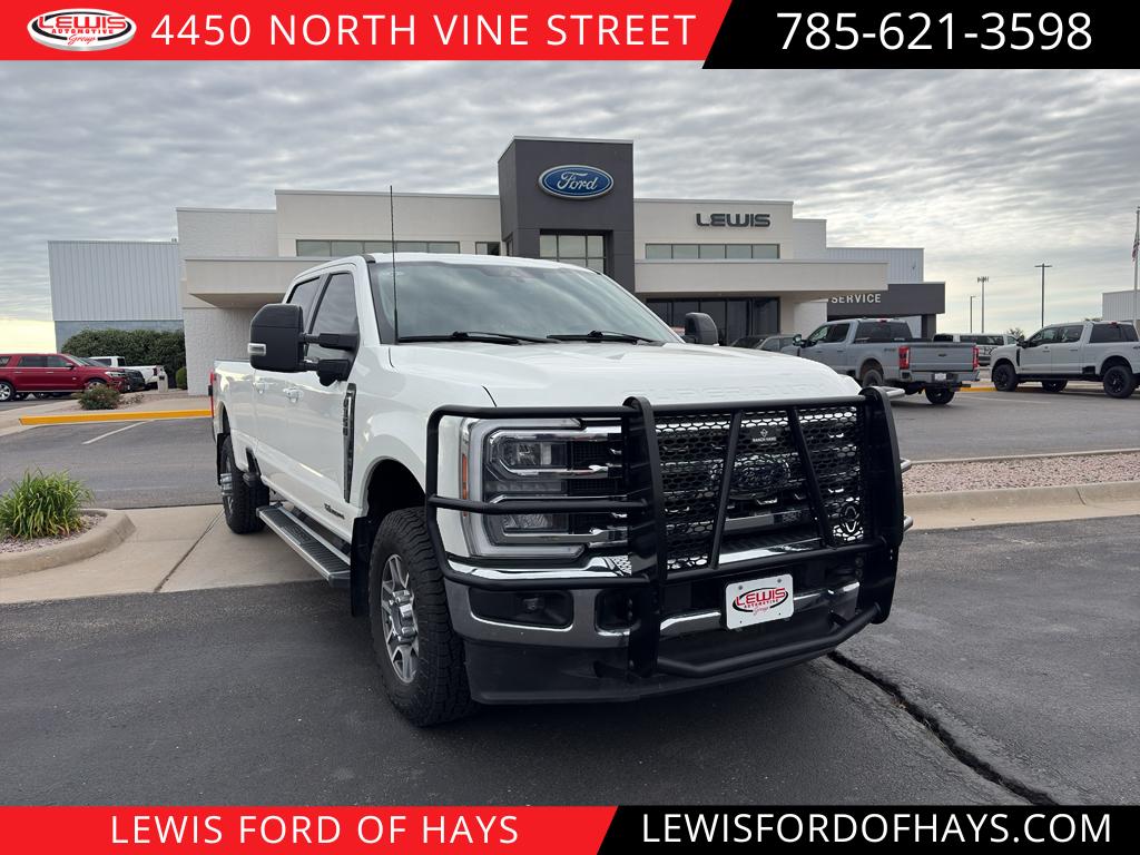 2024 Ford F-350 Crew Cab 