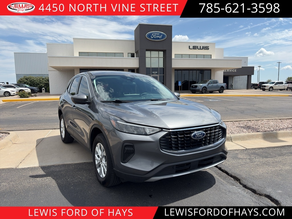 Used 2024 Ford Escape Active Sport Utility
