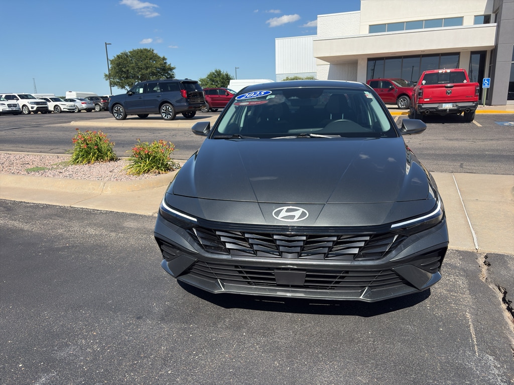 2025 Hyundai Elantra SEL - Photo 17