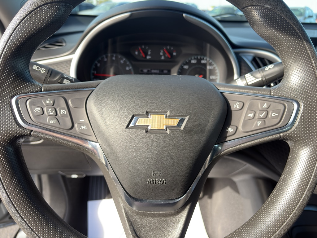Used 2023 Chevrolet Malibu LT Sedan