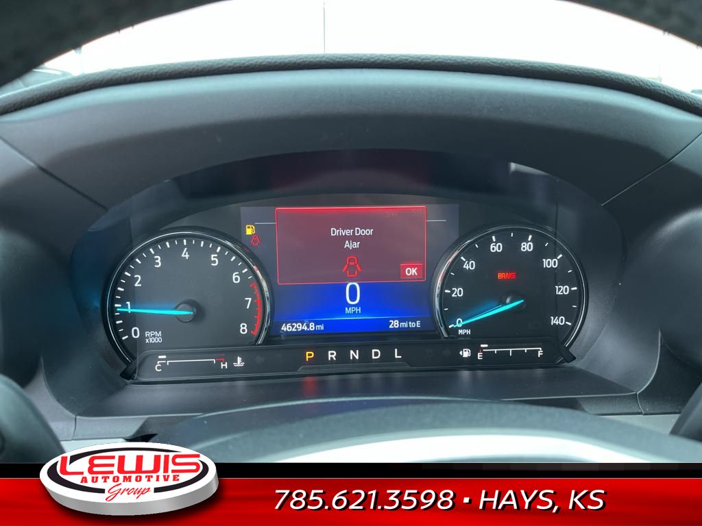 Used 2023 Ford Explorer XLT with VIN 1FMSK8DH7PGA23838 for sale in Hays, KS