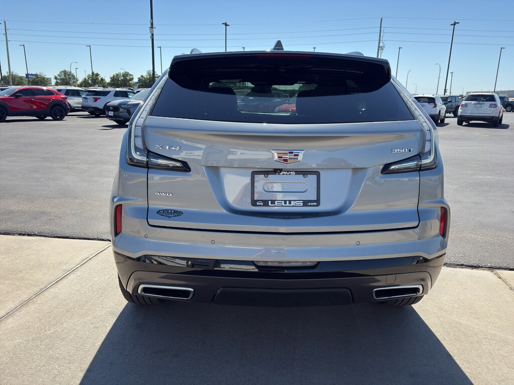 Used 2024 Cadillac XT4 AWD Sport Sport Utility