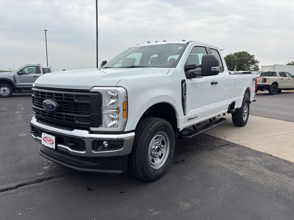 New 2026 Ford F-350 XL Truck Super Cab