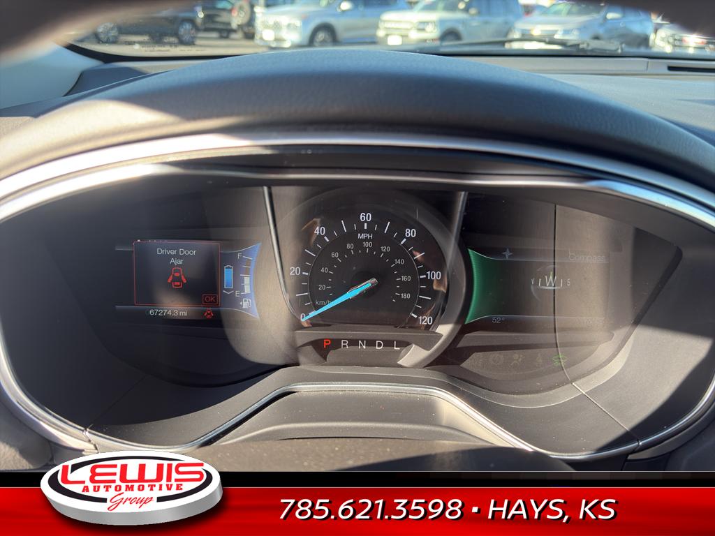 2014 Ford Fusion SE Hybrid photo 3