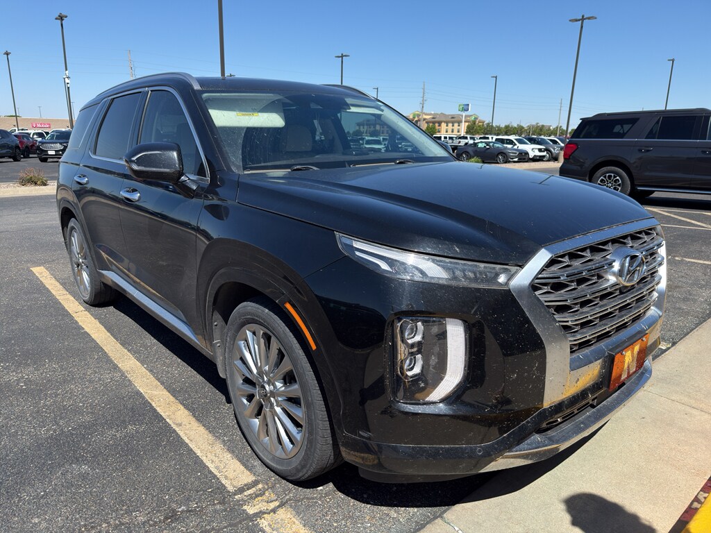 Used 2020 Hyundai Palisade Limited Sport Utility