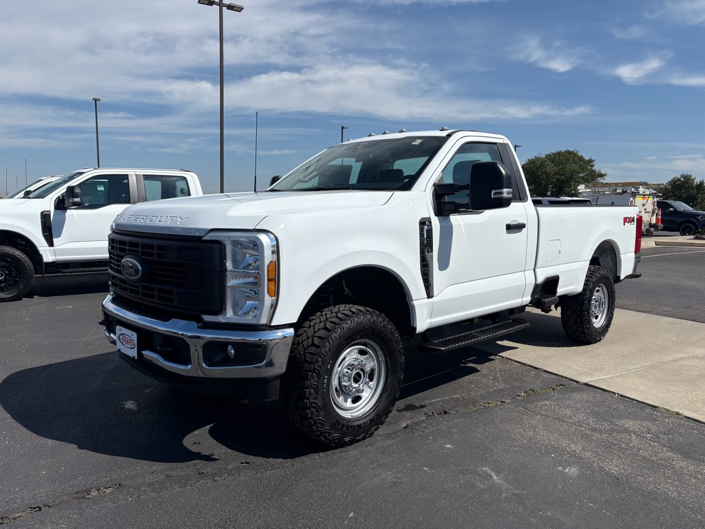 New 2026 Ford F-350 XL Truck Regular Cab