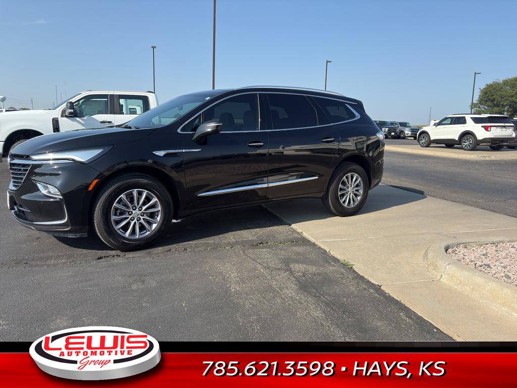 2024 Buick Enclave Premium photo 3
