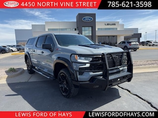 2024 Chevrolet Silverado