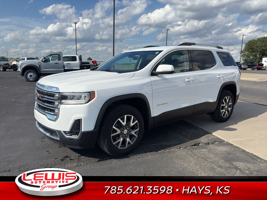 2023 Gmc Acadia SLE photo 2