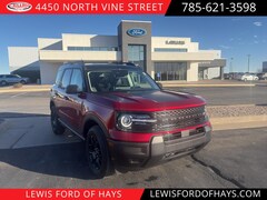 2025 Ford Bronco Sport Big Bend SUV