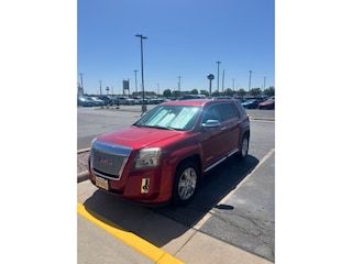 2014 GMC Terrain