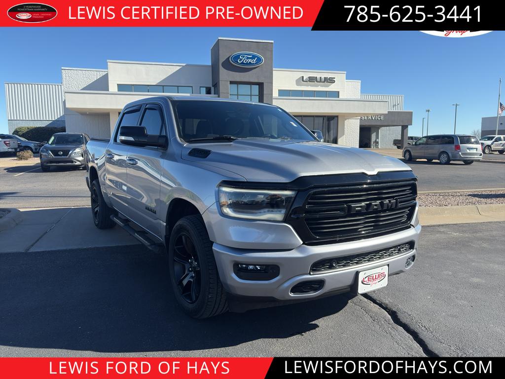 2021 RAM Ram 1500 Pickup Big Horn/Lone Star