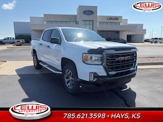 2021 GMC Canyon