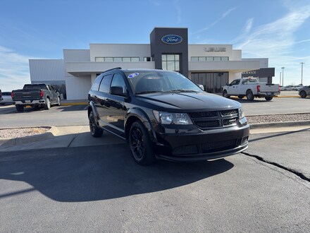 2020 Dodge Journey SE Value SUV