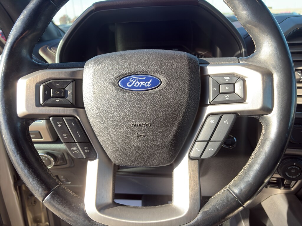 2017 Ford F-150 Platinum photo 4