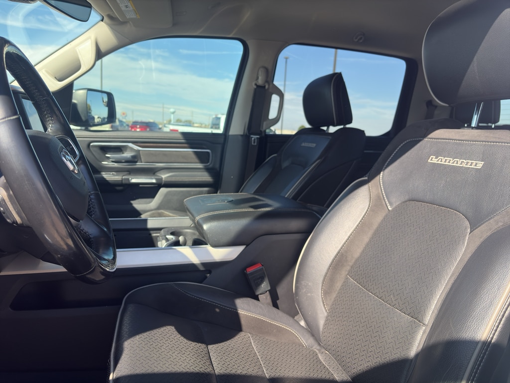 Used 2022 Ram 1500 Laramie Crew Cab