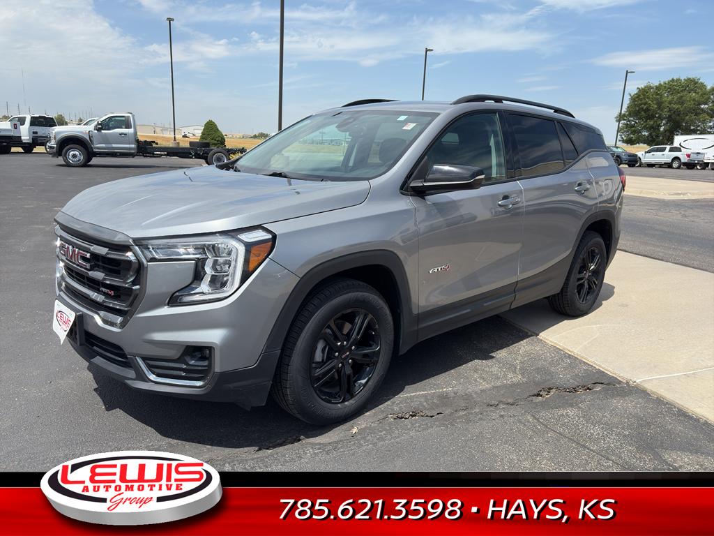 2023 Gmc Terrain AT4 photo 2