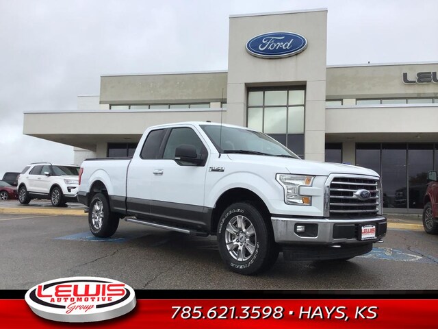 Used Cars Hays KS Lewis Ford