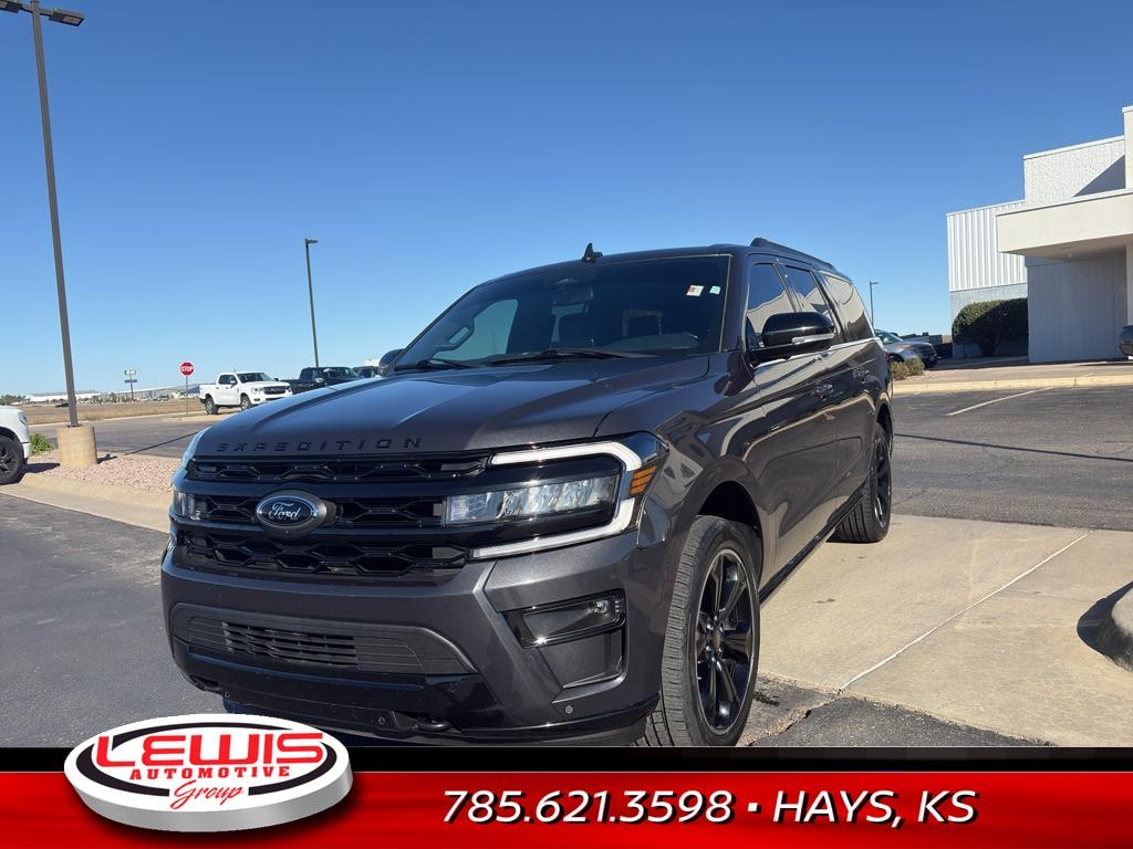 Used 2022 Ford Expedition MAX Limited Sport Utility