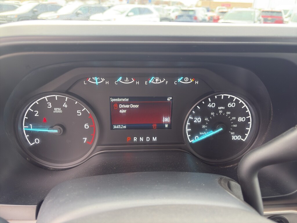 Used 2024 Ford F-250 XL Crew Cab