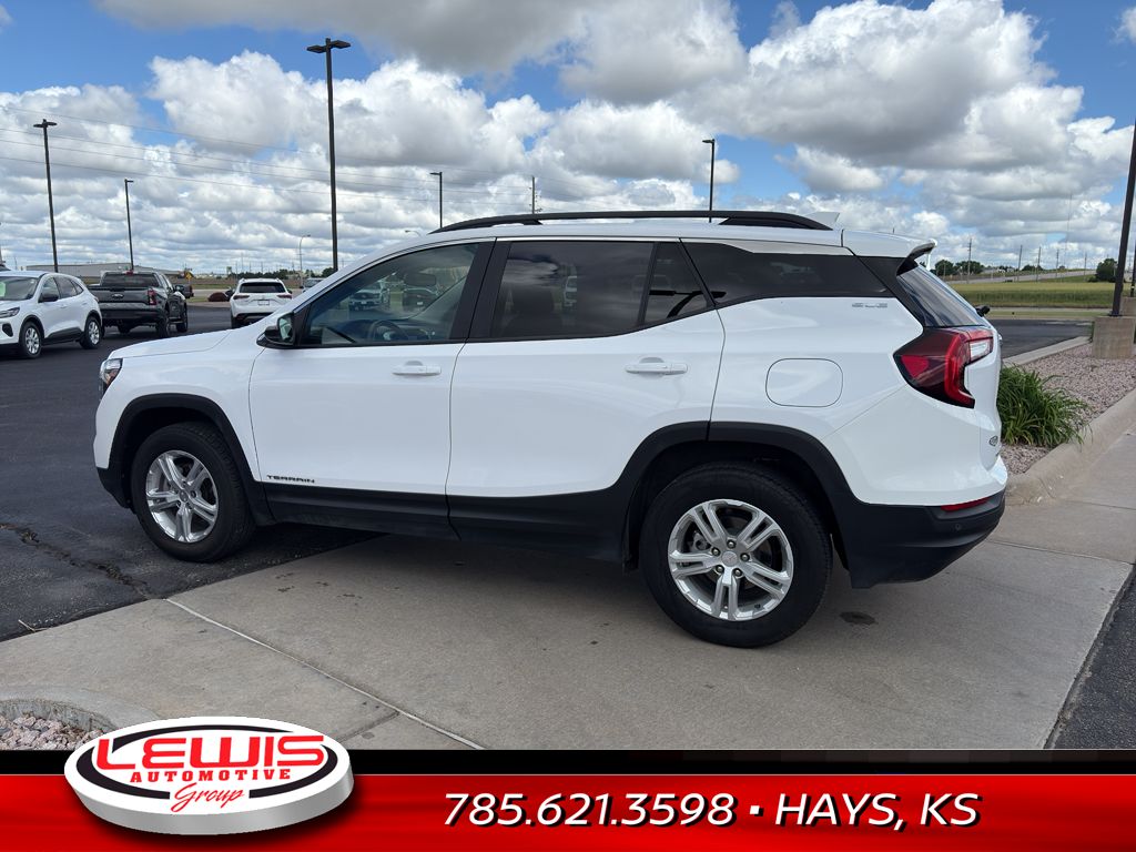 2023 Gmc Terrain SLE photo 4