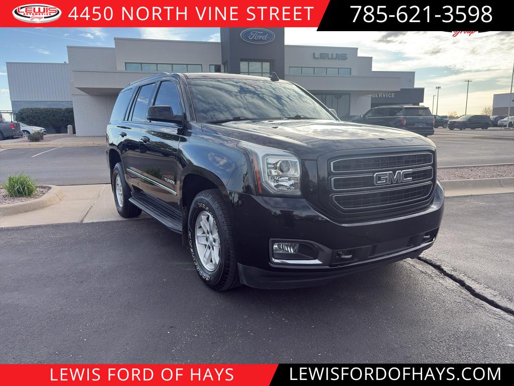 2020 GMC Yukon SLT's photo