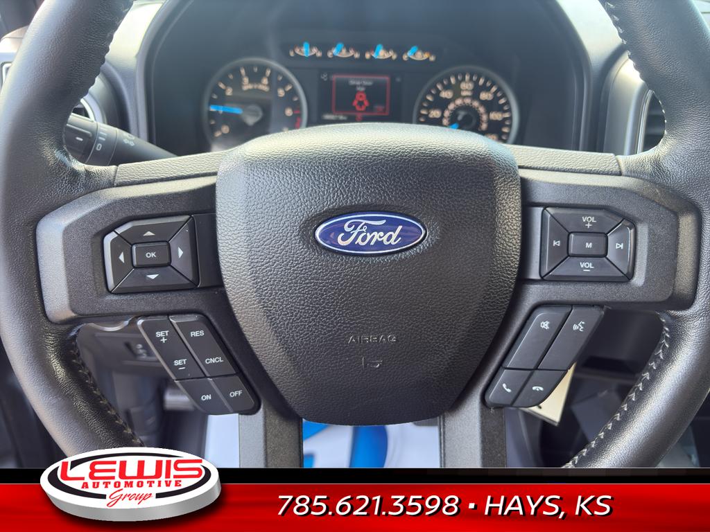 2017 Ford F-150 XLT photo 3